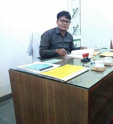 Dr V K Yadav profile photo